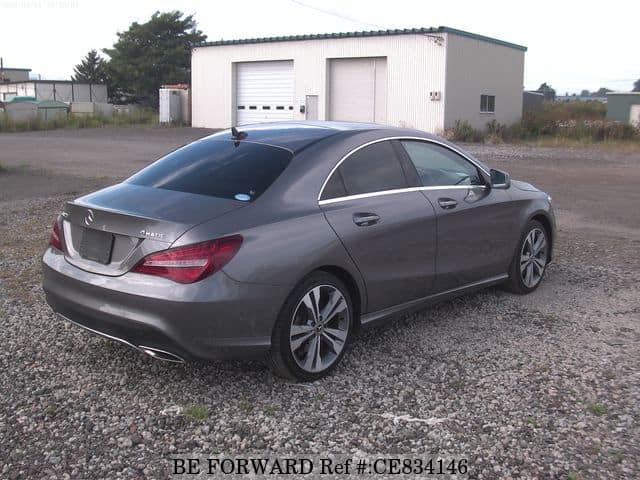 Mercedes-Benz CLA-CLASS CLA220 4MATIC — фото 5
