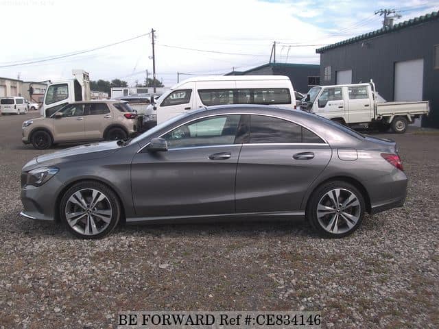 Mercedes-Benz CLA-CLASS CLA220 4MATIC — фото 2