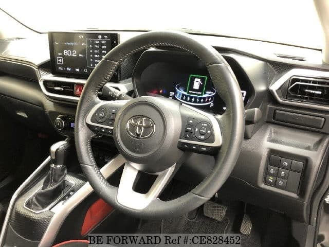 Toyota RAIZE Z — фото 4