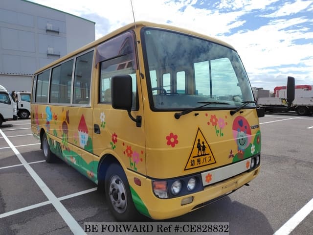 MITSUBISHI ROSA KIDS BUS — фото 5