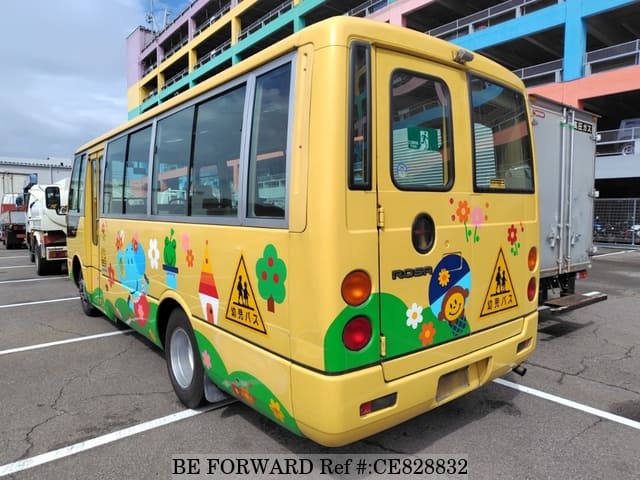 MITSUBISHI ROSA KIDS BUS — фото 2
