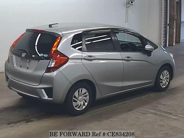 Honda FIT 13G F PACKAGE — фото 2