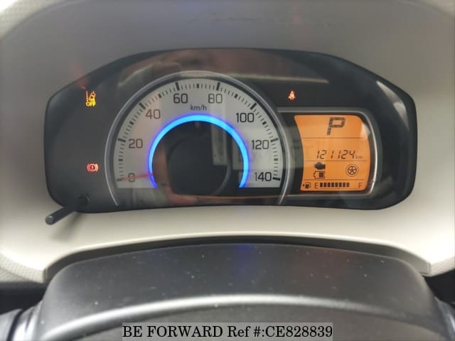 Suzuki ALTO — фото 5