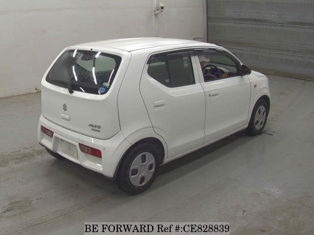 Suzuki ALTO — фото 4