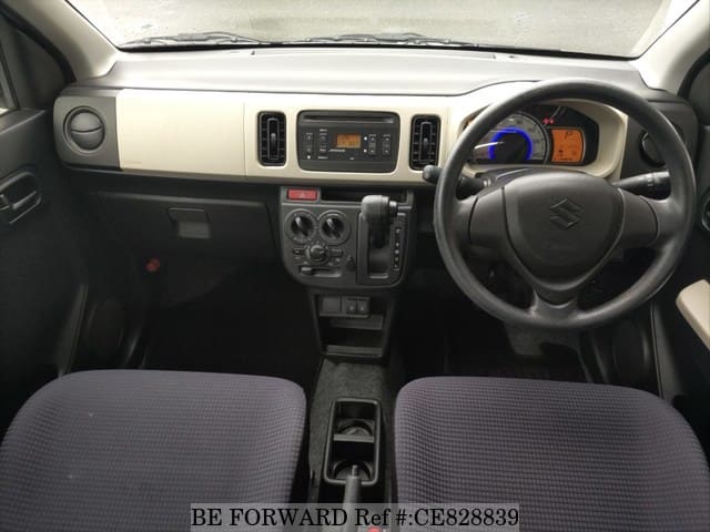 Suzuki ALTO — фото 3