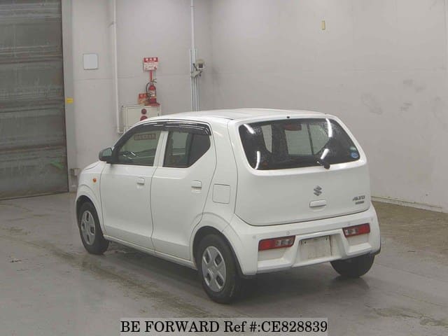 Suzuki ALTO — фото 2