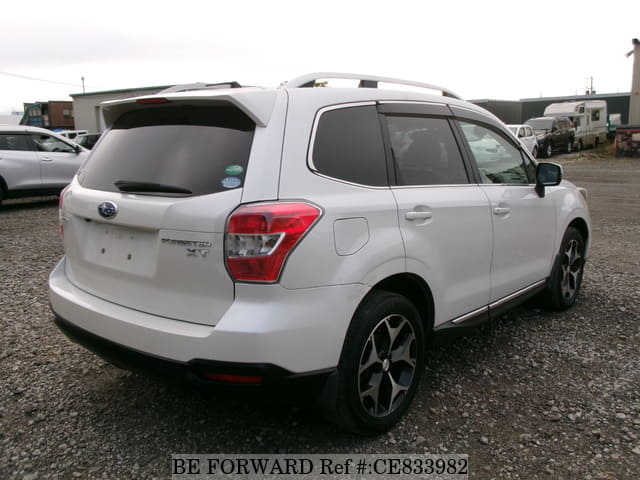 Subaru FORESTER 2.0XT EYESIGHT — фото 5