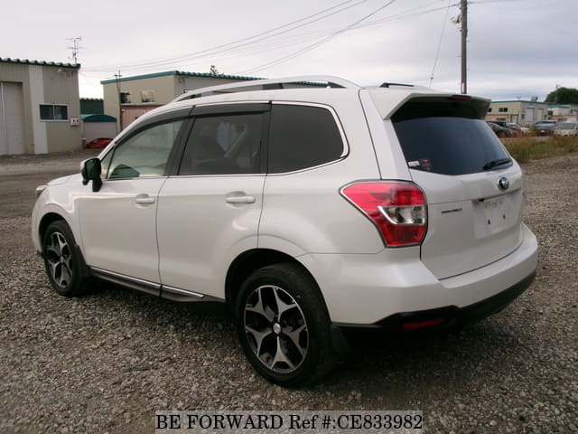 Subaru FORESTER 2.0XT EYESIGHT — фото 3