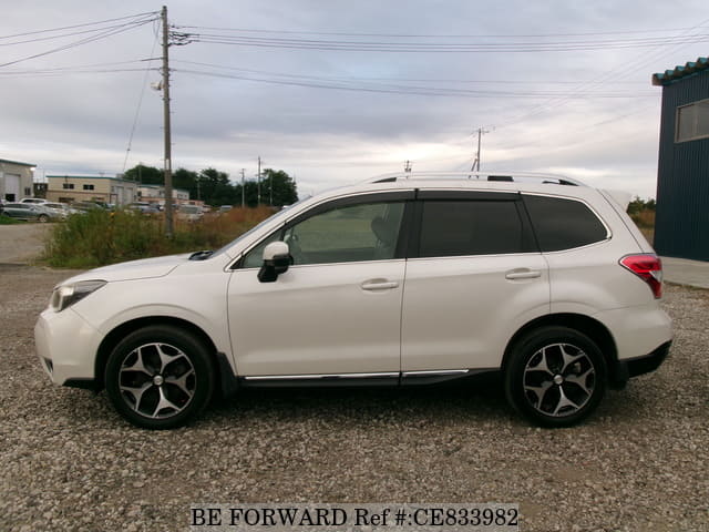 Subaru FORESTER 2.0XT EYESIGHT — фото 2