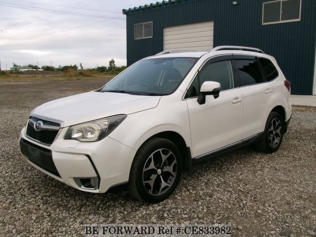 Subaru FORESTER 2.0XT EYESIGHT