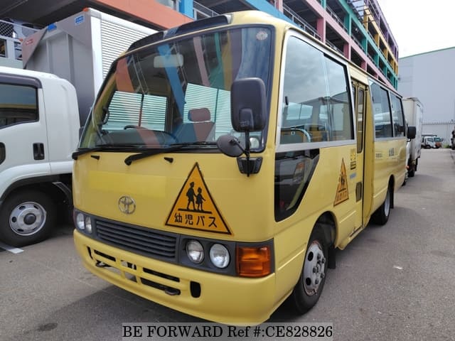 Toyota COASTER KIDS BUS — фото 1