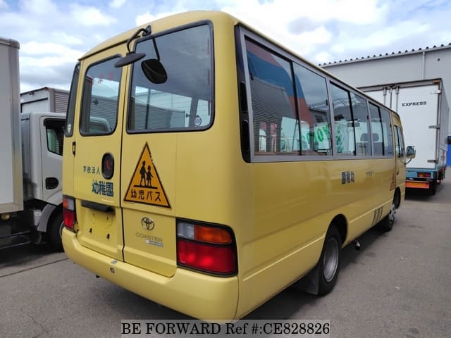 Toyota COASTER KIDS BUS — фото 2