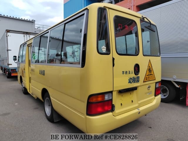 Toyota COASTER KIDS BUS — фото 3
