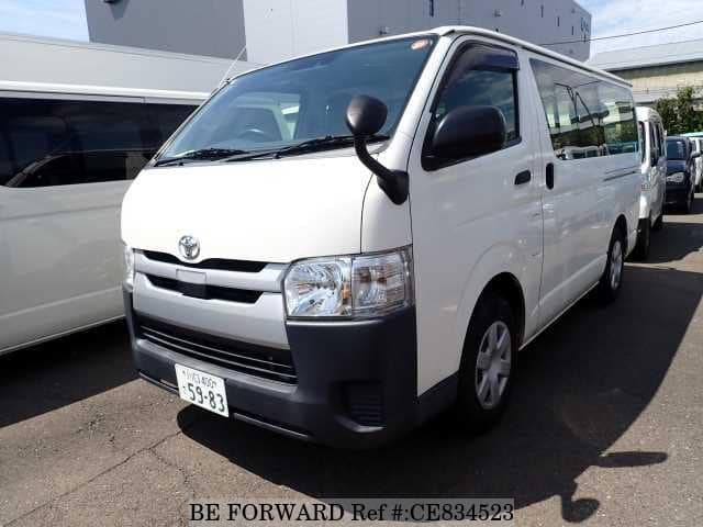 2019 Toyota Regiusace, photo 1 of 1