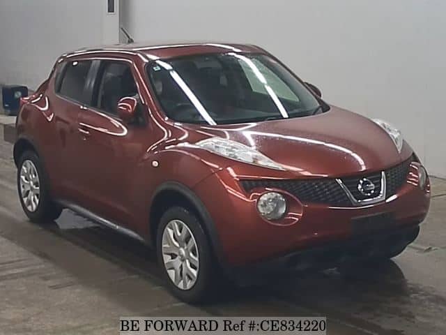 Nissan JUKE 15RS TYPE V — фото 4