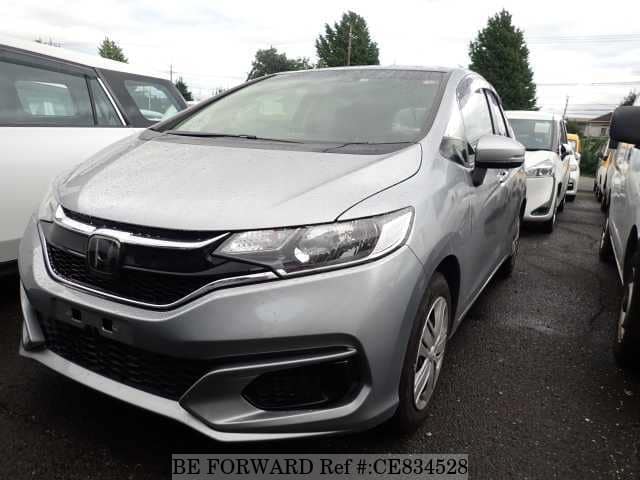 Honda FIT 13G F