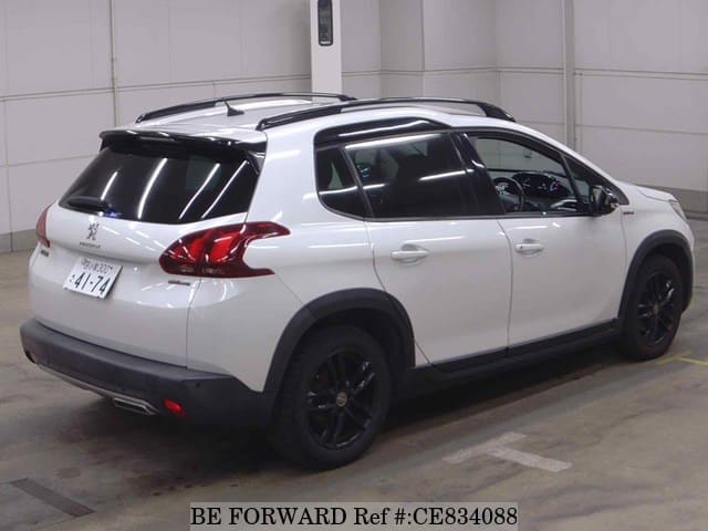 PEUGEOT 2008 GT LINE — фото 2