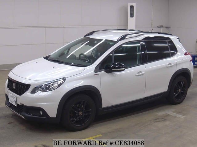 PEUGEOT 2008 GT LINE