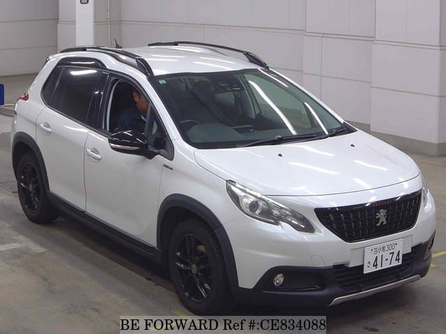 PEUGEOT 2008 GT LINE — фото 4