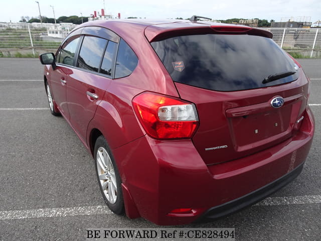 Subaru IMPREZA SPORTS 1.6I-L EYESIGHT PROUD EDITION — фото 3