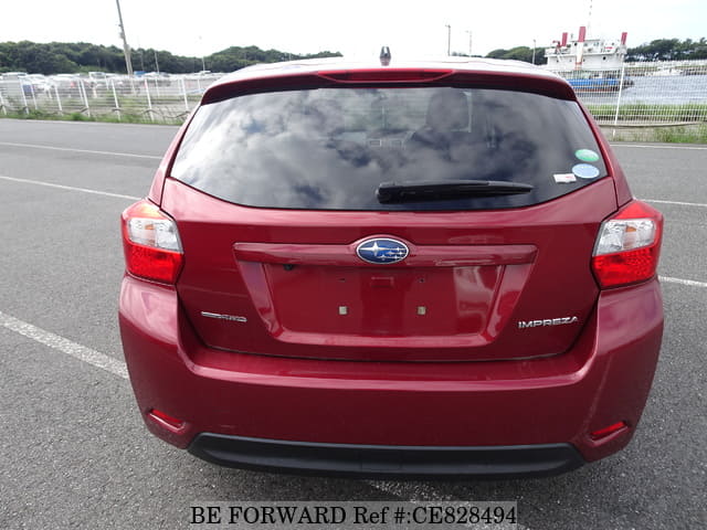 Subaru IMPREZA SPORTS 1.6I-L EYESIGHT PROUD EDITION — фото 4