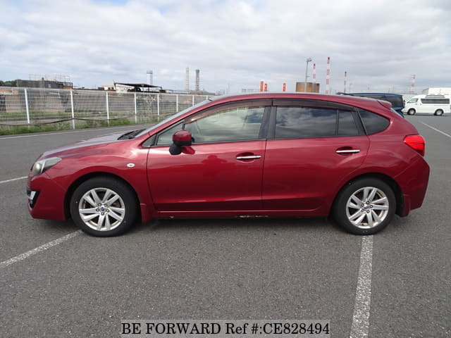 Subaru IMPREZA SPORTS 1.6I-L EYESIGHT PROUD EDITION — фото 2