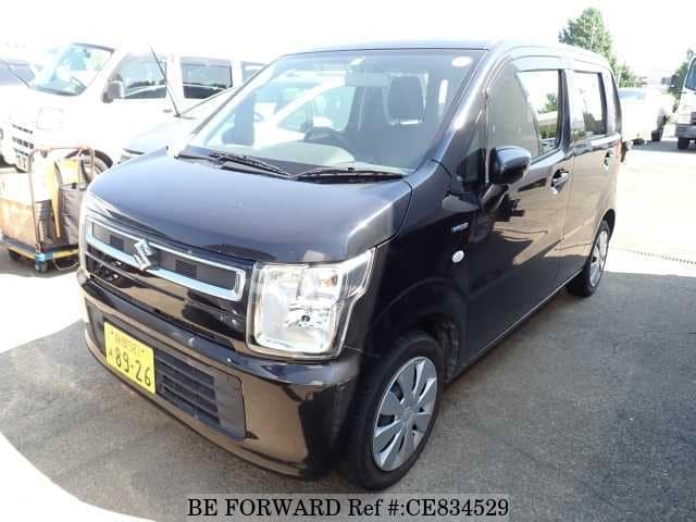 Suzuki WAGON R HYBRID FX — фото 1