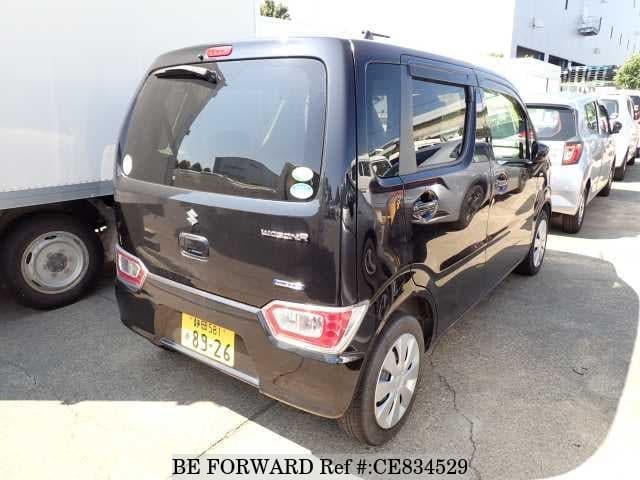 Suzuki WAGON R HYBRID FX — фото 2