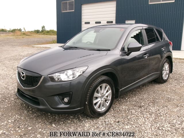 Mazda CX-5 25S