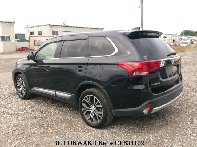 MITSUBISHI OUTLANDER 24G SAFETY PACKAGE — фото 3