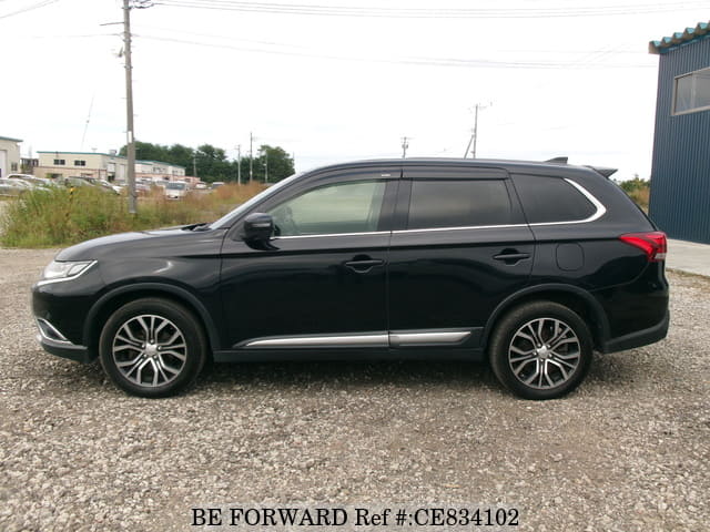 MITSUBISHI OUTLANDER 24G SAFETY PACKAGE — фото 2