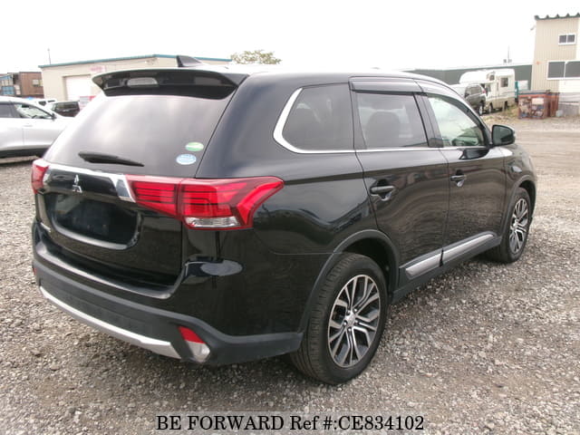 MITSUBISHI OUTLANDER 24G SAFETY PACKAGE — фото 5