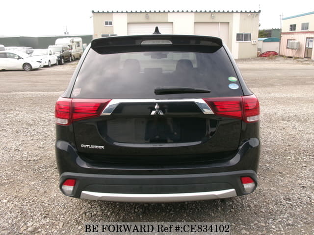 MITSUBISHI OUTLANDER 24G SAFETY PACKAGE — фото 4