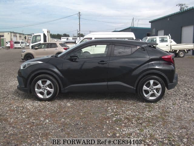 Toyota C-HR S-T — фото 2