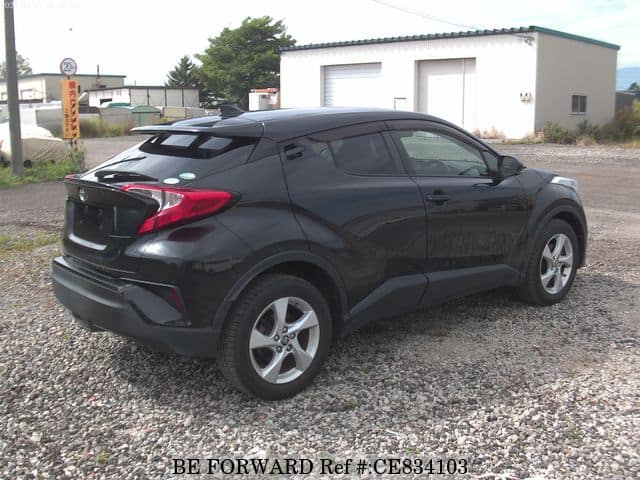 Toyota C-HR S-T — фото 5
