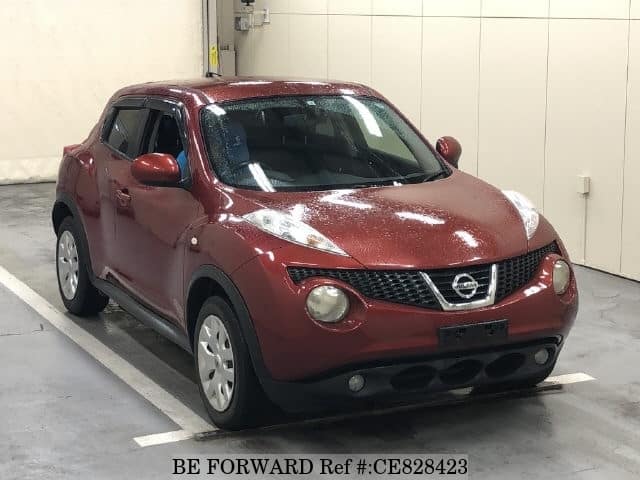 Nissan JUKE 15RX TYPE V — фото 3