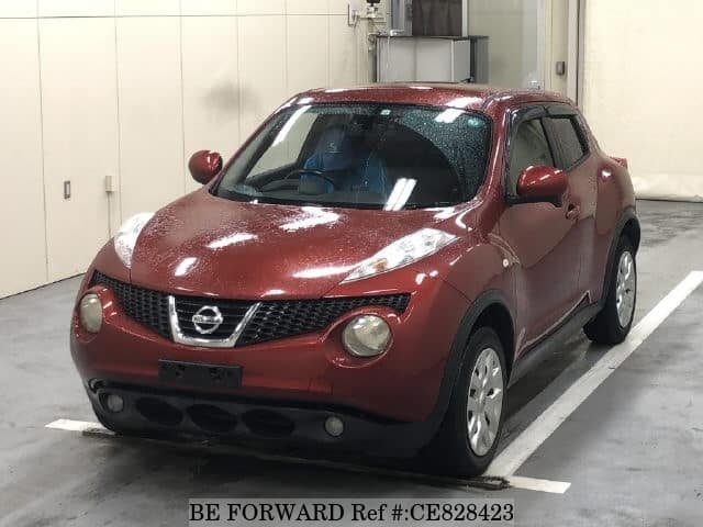 Nissan JUKE 15RX TYPE V — фото 1