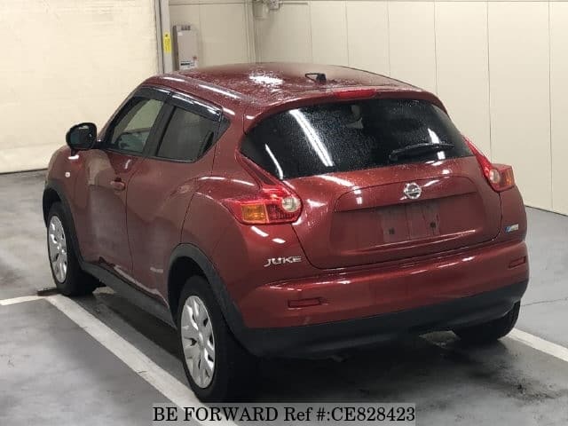 Nissan JUKE 15RX TYPE V — фото 4