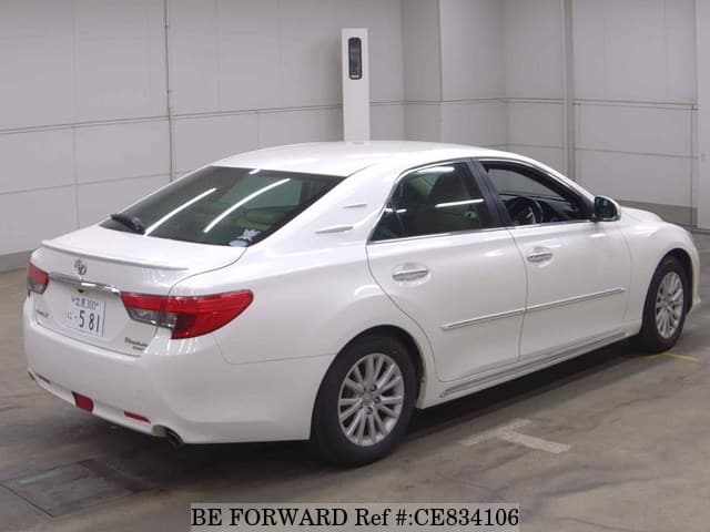 Toyota MARK X PREMIUM FOUR — фото 2