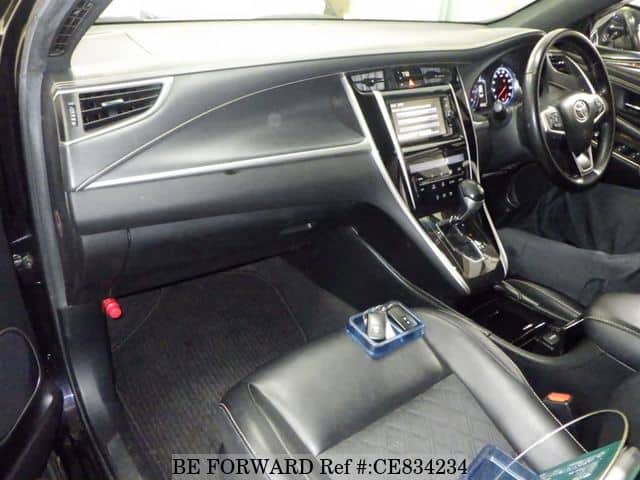 Toyota HARRIER ELEGANCE — фото 3
