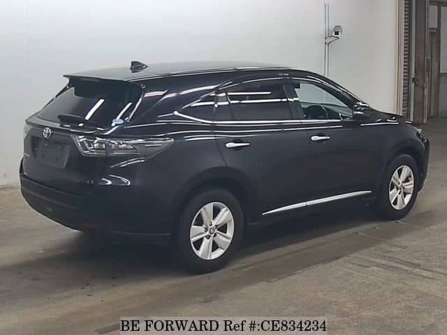 Toyota HARRIER ELEGANCE — фото 2