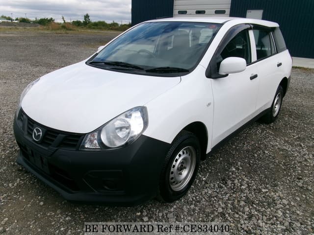 Mazda FAMILIA VAN VE