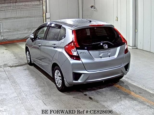 Honda FIT 13G F PACKAGE — фото 5