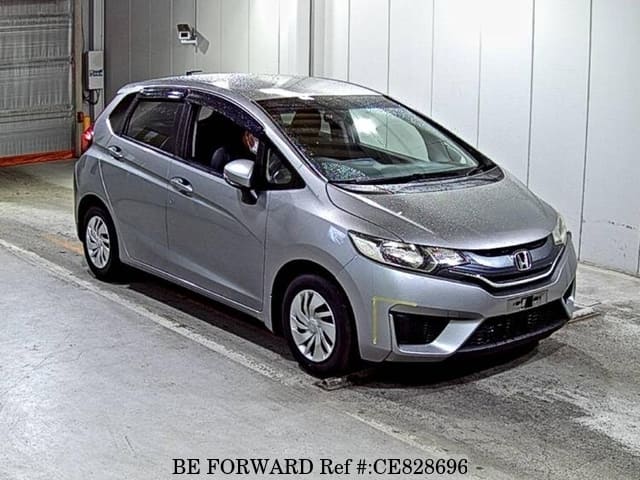 Honda FIT 13G F PACKAGE — фото 4