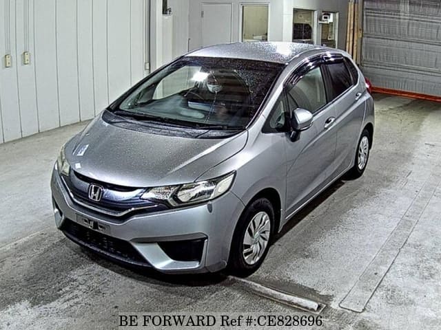 Honda FIT 13G F PACKAGE — фото 1