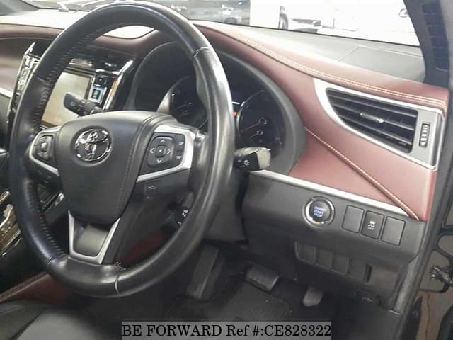 Toyota HARRIER ELEGANCE — фото 3
