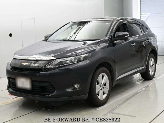 Toyota HARRIER ELEGANCE — фото 1