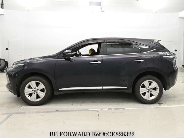 Toyota HARRIER ELEGANCE — фото 5