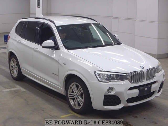 BMW X3 X DRIVE 20D M SPORT — фото 5