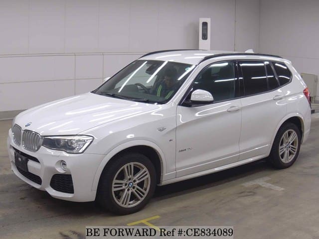 BMW X3 X DRIVE 20D M SPORT
